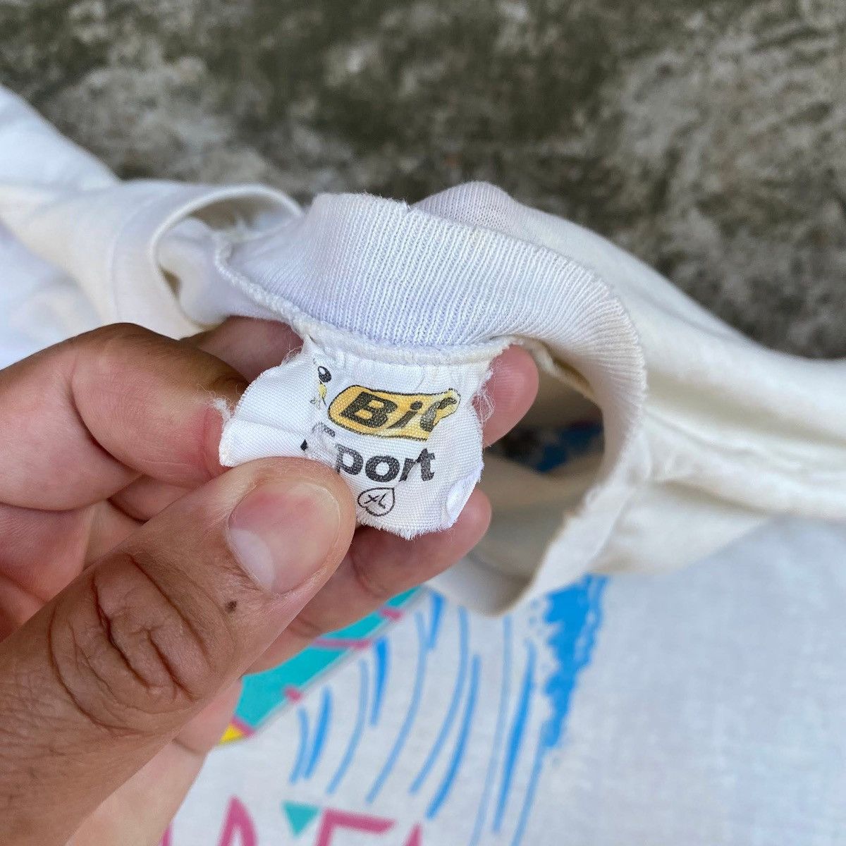 Vintage RARE ‼️ BiC Size US XL / EU 56 / 4 - 3 Thumbnail