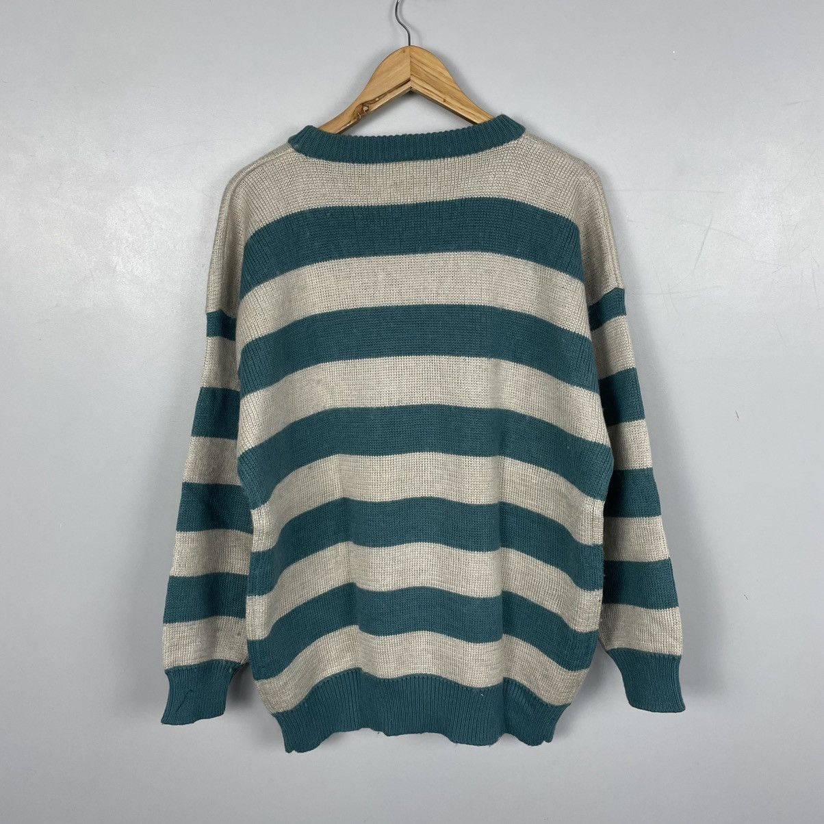Vintage Vintage Avantgarde Sweater Albanes style Y2k Japanese Size US XL / EU 56 / 4 - 6 Thumbnail