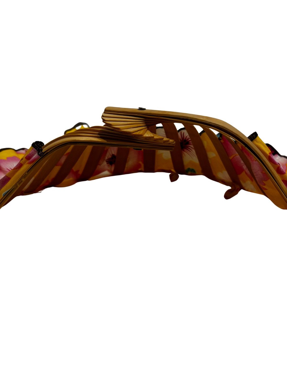 Other Oriental hand held folding Fans.xm3017 Size ONE SIZE - 9 Thumbnail