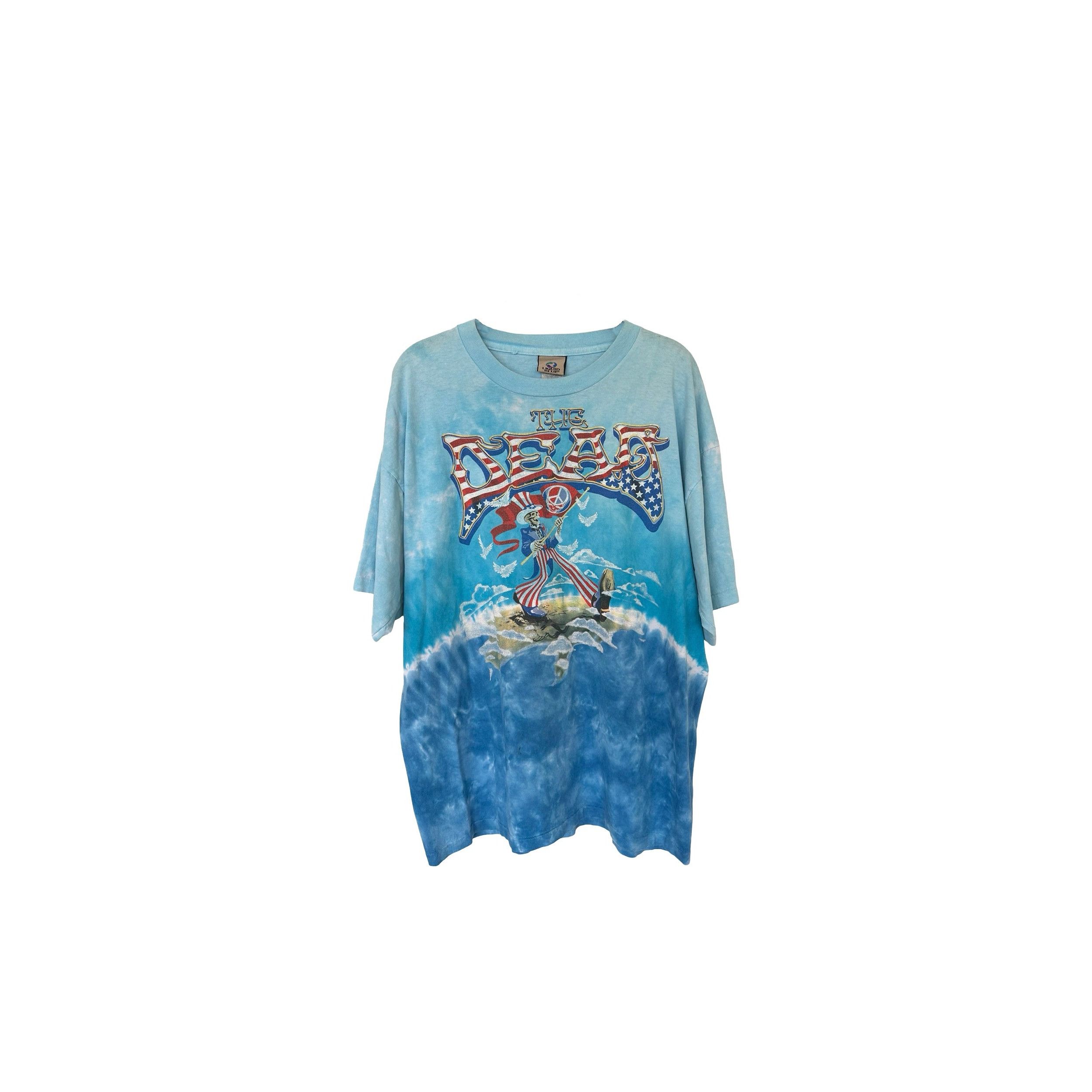 Vintage Grateful Dead Summer 2004 Tye Dye Size US XL / EU 56 / 4 - 1 Thumbnail