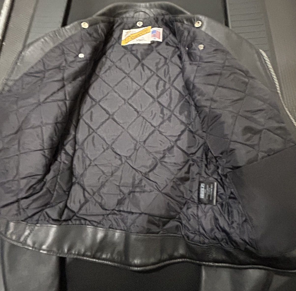 Schott SCHOTT Perfecto USA steerhide size 36 Size US XS / EU 42 / 0 - 5 Thumbnail