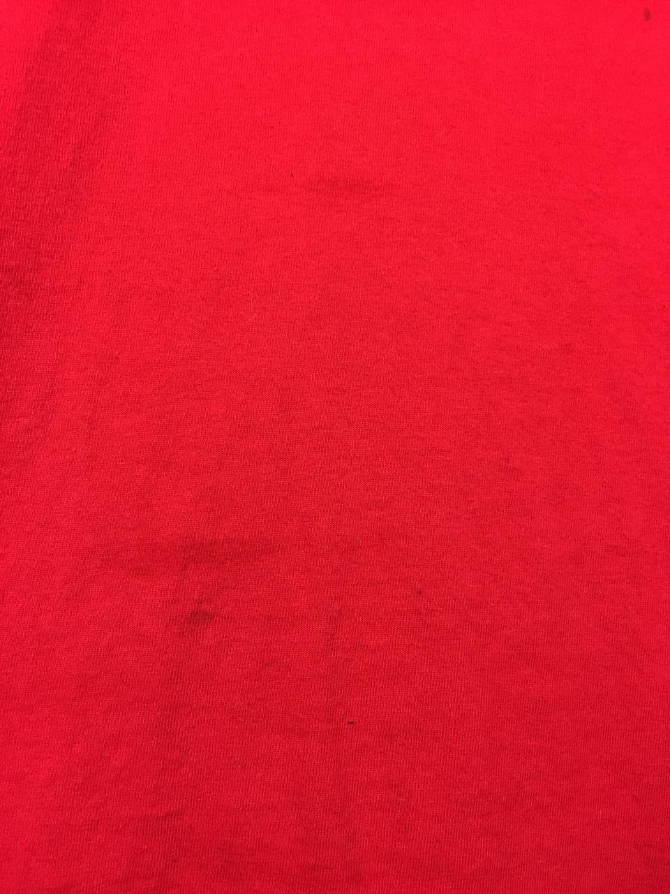 Band Tees × Rap Tees McDonald's Crew Mariah Carey Christmas Menu Promo Tee Size US M / EU 48-50 / 2 - 4 Thumbnail