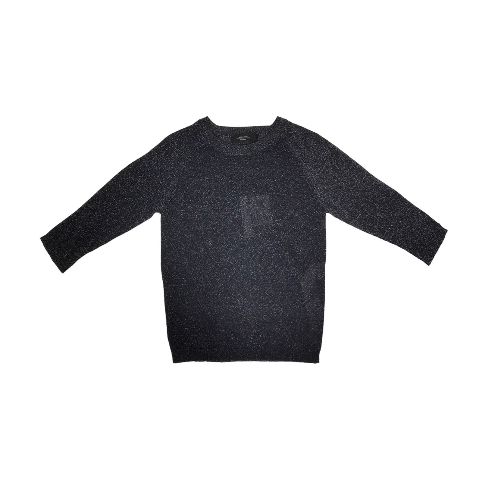 Weekend Max Mara XS Long-Sleeve Crewneck Sweater