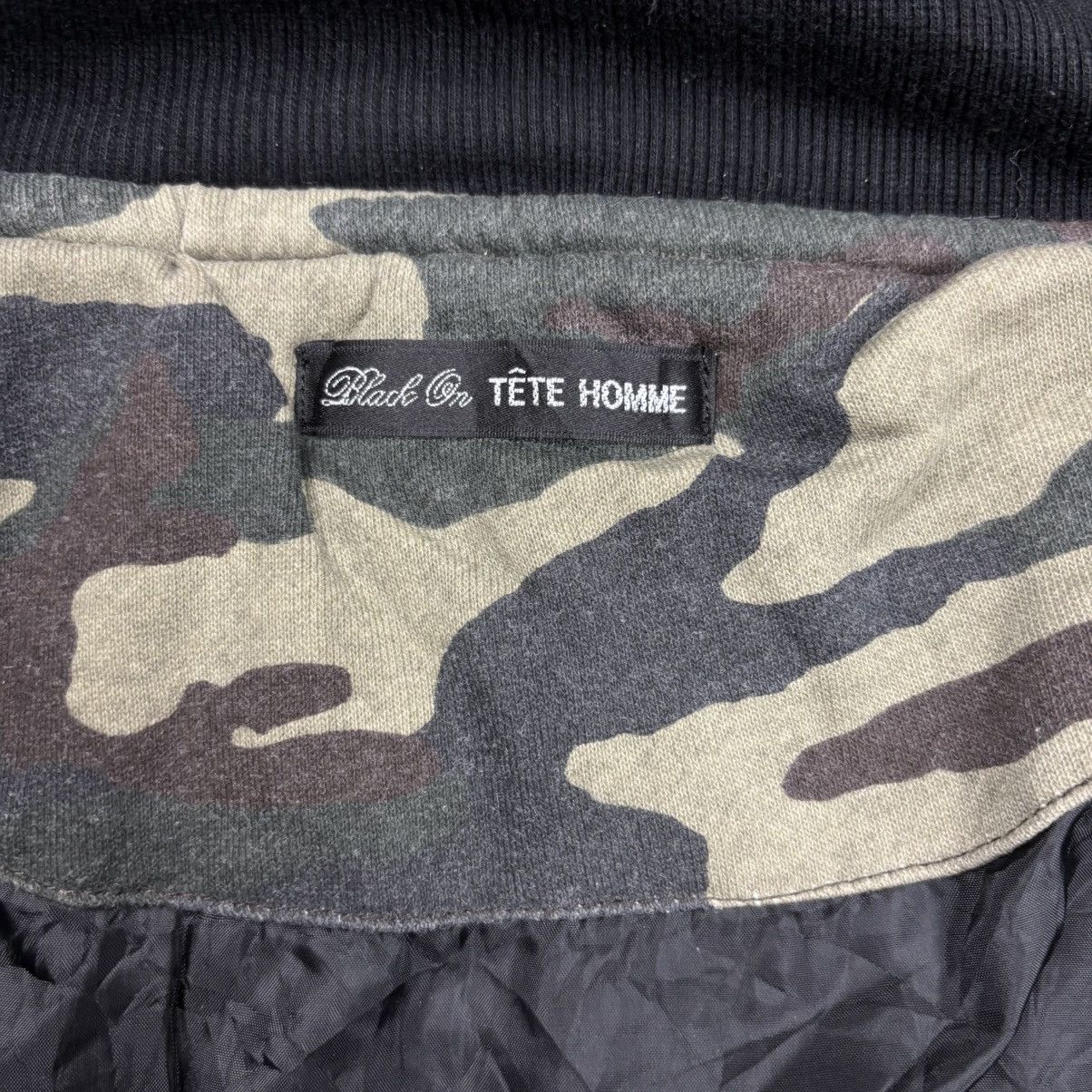 BUFFALO BOBS 2000s Tete Homme - Infantry Bono Jacket Size US M / EU 48-50 / 2 - 10 Thumbnail
