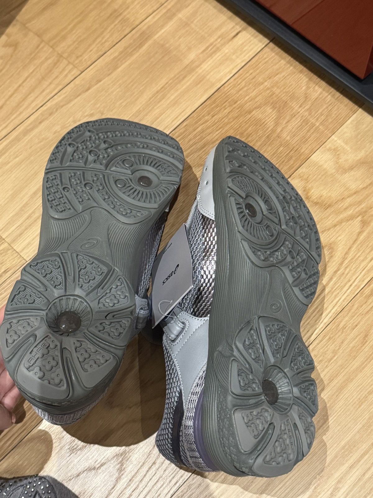 Asics × Kiko Kostadinov NWT ASICS x Kiko Kostadinov Gel Kiril 2 Size US 11 / EU 44 - 9 Thumbnail