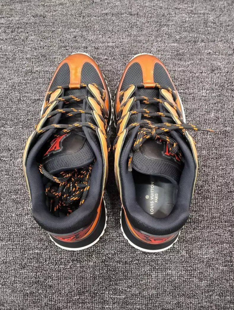 Louis Vuitton Louis Vuitton Zig Zag Sneakers Size 40.5-2507 Size US 8.5 / EU 41-42 - 5 Thumbnail