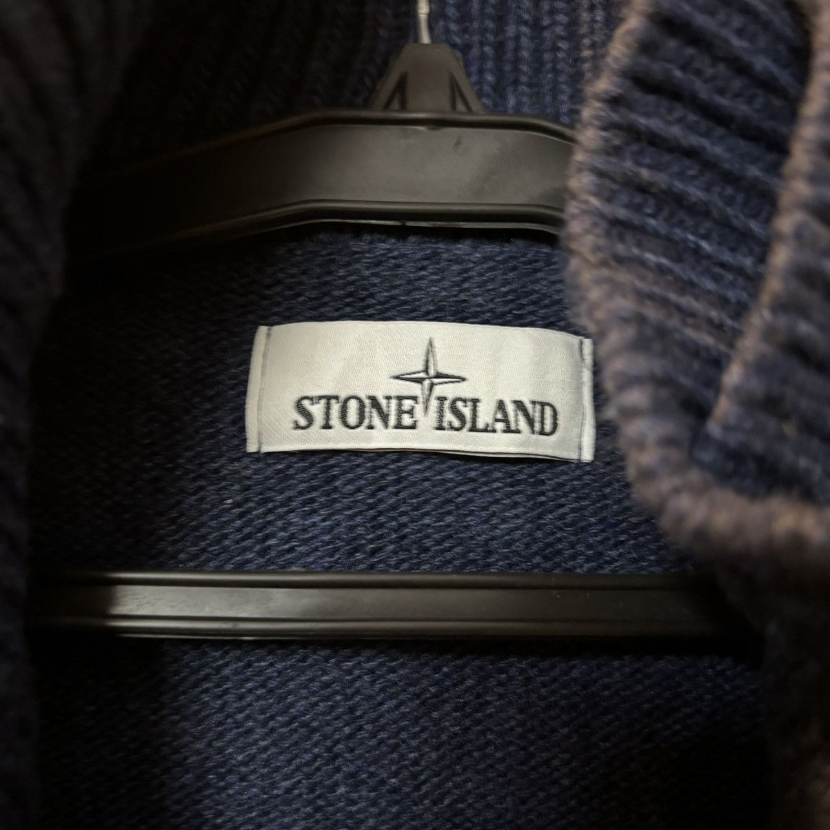Stone Island Stone Island Sweater Size US S / EU 44-46 / 1 - 6 Thumbnail