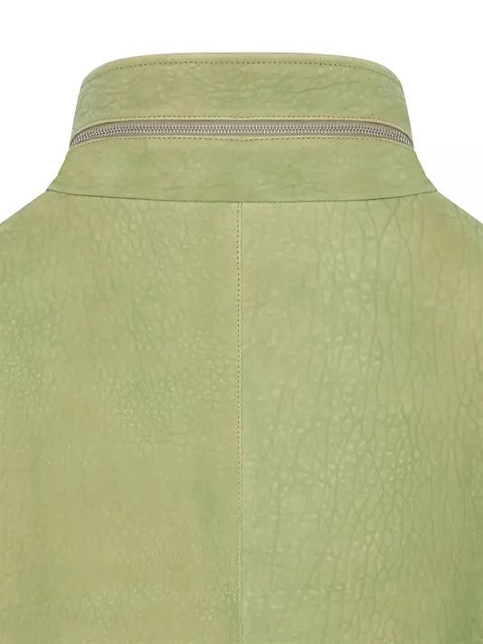Givenchy o1w1db10325 M65 Parka in Light Green Size US S / EU 44-46 / 1 - 3 Thumbnail