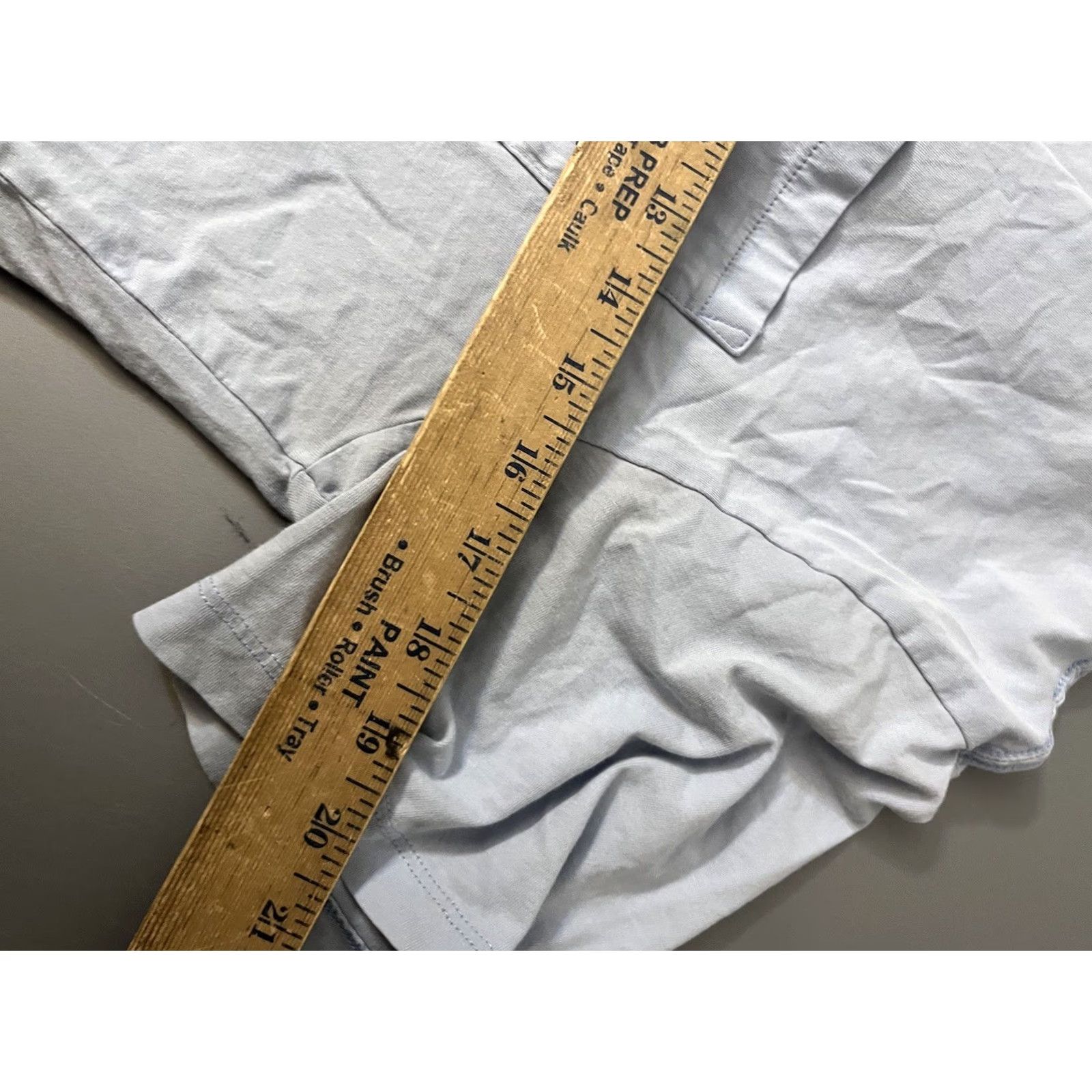 Vineyard Vines Vineyard Vines T Shirt Mens XS Blue Boats Logo Pocket Short Sleeve Distres Size US XS / EU 42 / 0 - 5 Thumbnail