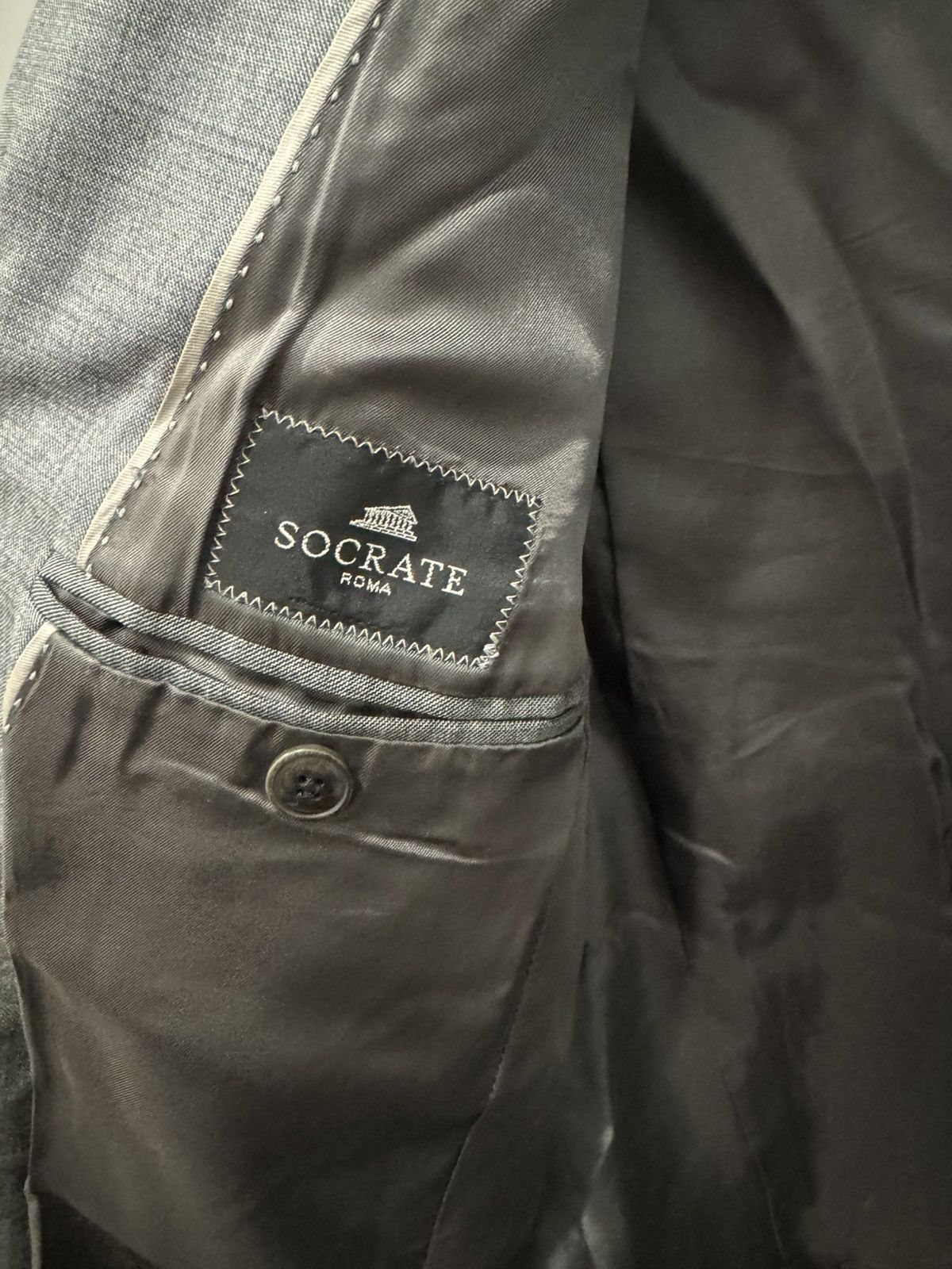 Loro Piana Loro Piana x Vintage Size 48S - 4 Thumbnail