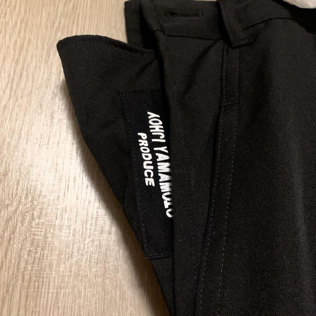 Yohji Yamamoto Yohji Yamamoto pour homme hakama pants Size US 44 / EU 60 - 2 Thumbnail