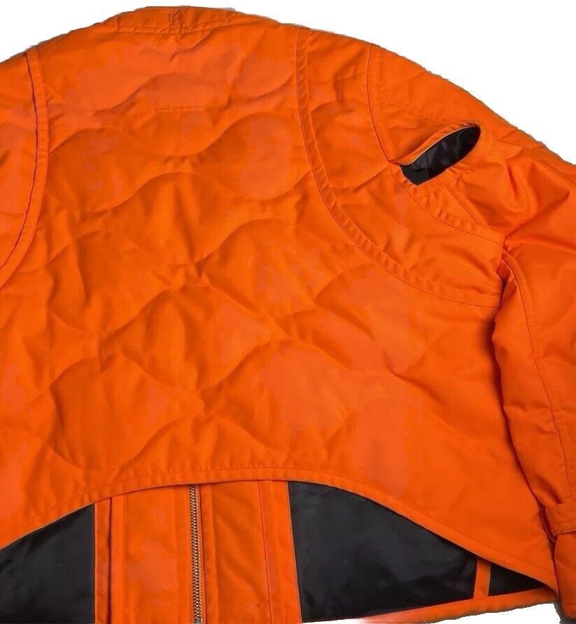 Helmut Lang HELMUT LANG Open Sides Long Sleeve Jacket Buttons Pocket Size US M / EU 48-50 / 2 - 11 Thumbnail