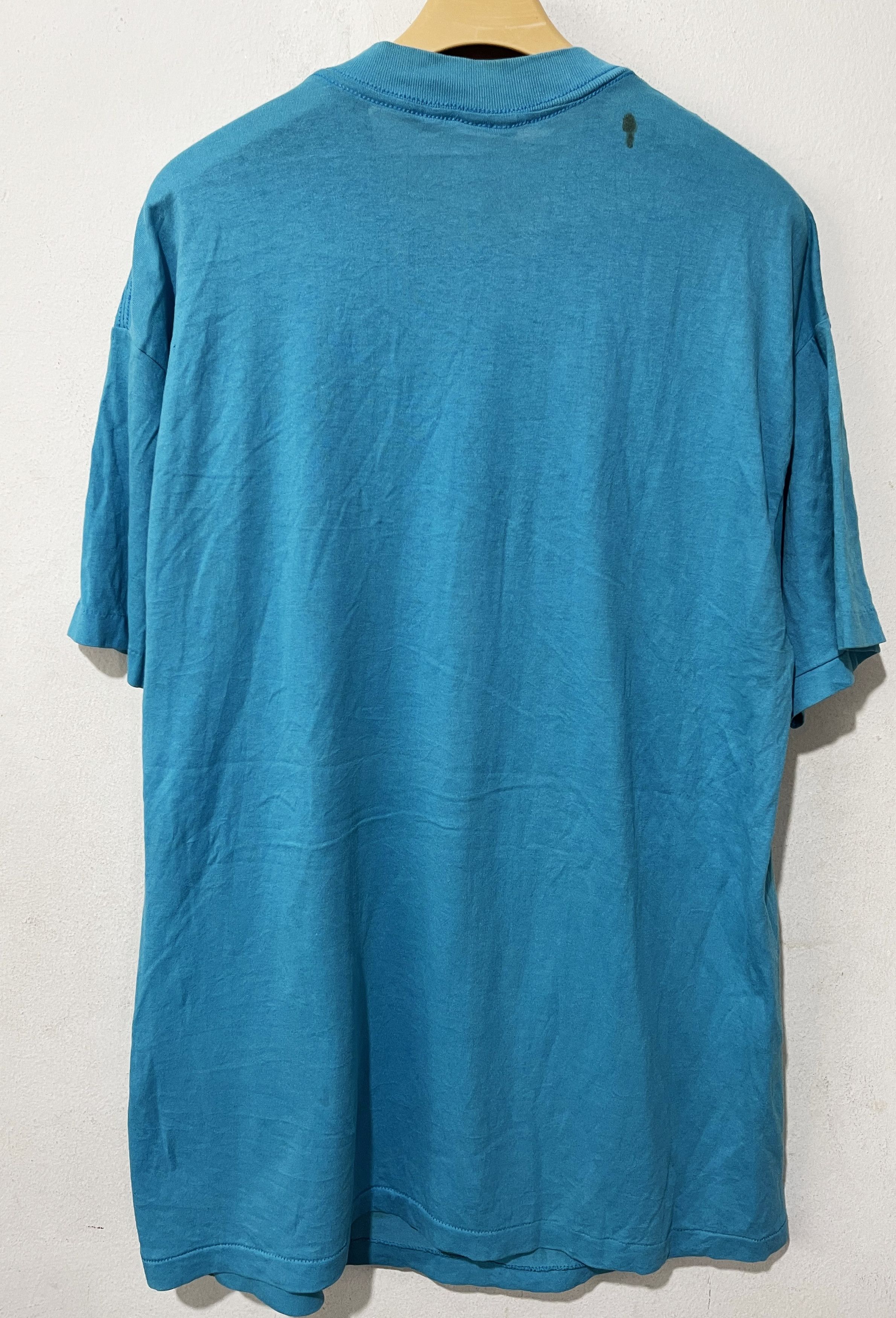 Vintage Vintage 1987 Frankeinstein Shirt Size US L / EU 52-54 / 3 - 4 Thumbnail