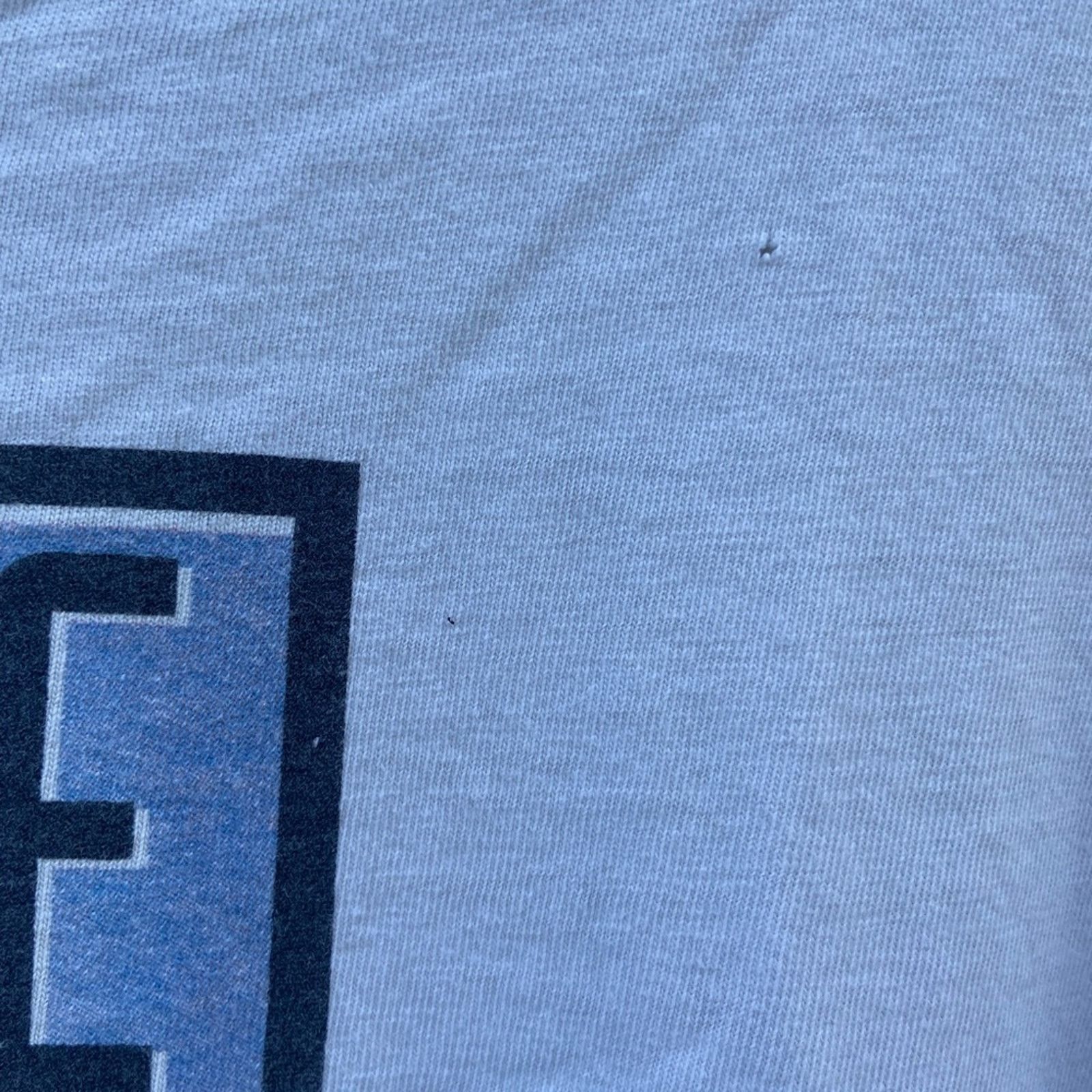 Vintage VTG X-Files T-Shirt— Very rare! Size US XL / EU 56 / 4 - 6 Thumbnail