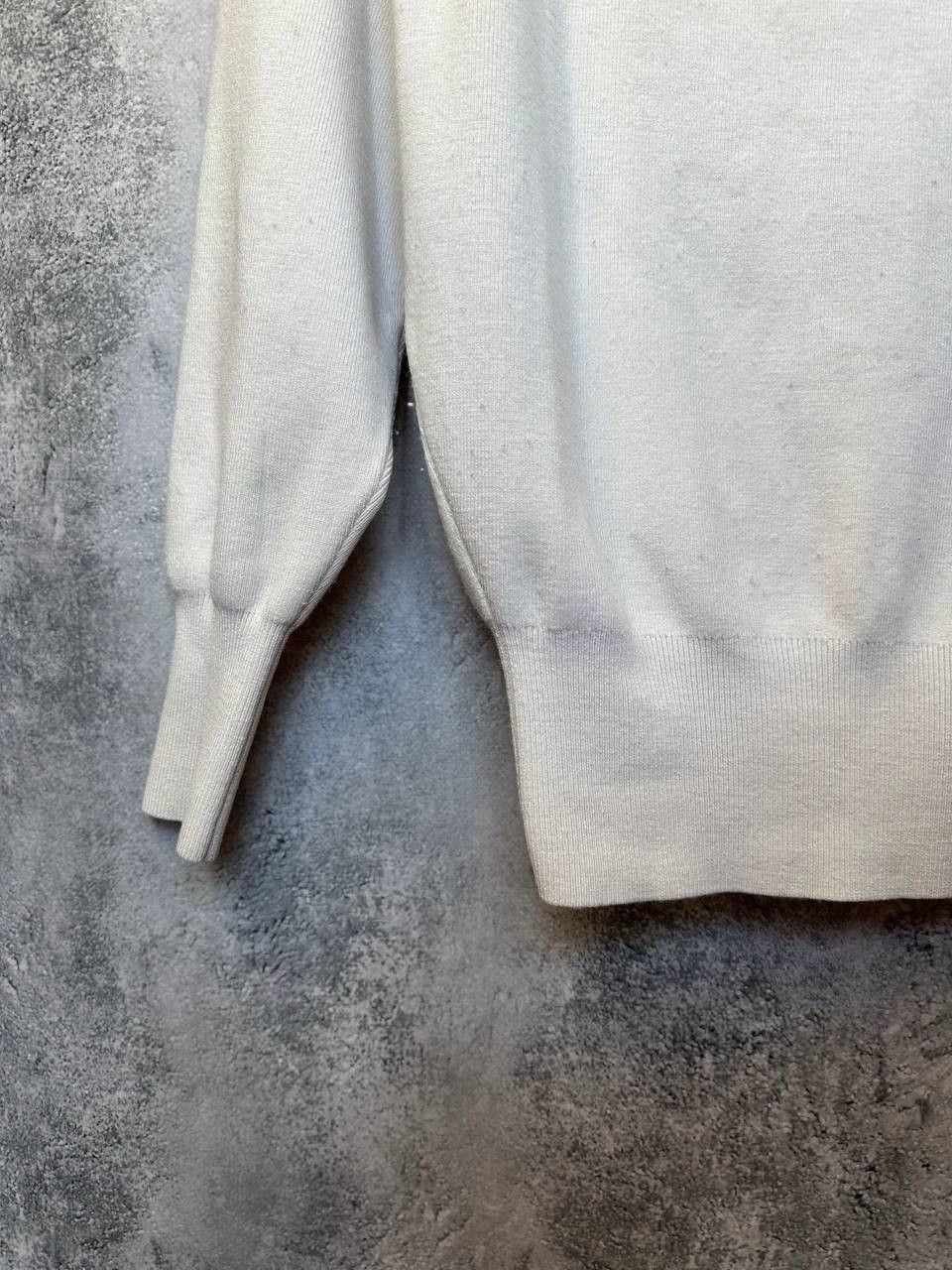 Reiss Reiss Kym Rollneck Jumper Sweater Ribbed Cuffs Long Sleeve Size XS / US 0-2 / IT 36-38 - 8 Thumbnail