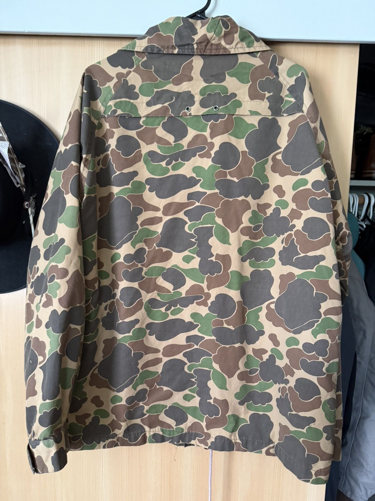 Vintage ⚡️⚡️ Trophy Club VINTAGE DUCK CAMO ⚡️⚡️ Size US L / EU 52-54 / 3 - 5 Thumbnail
