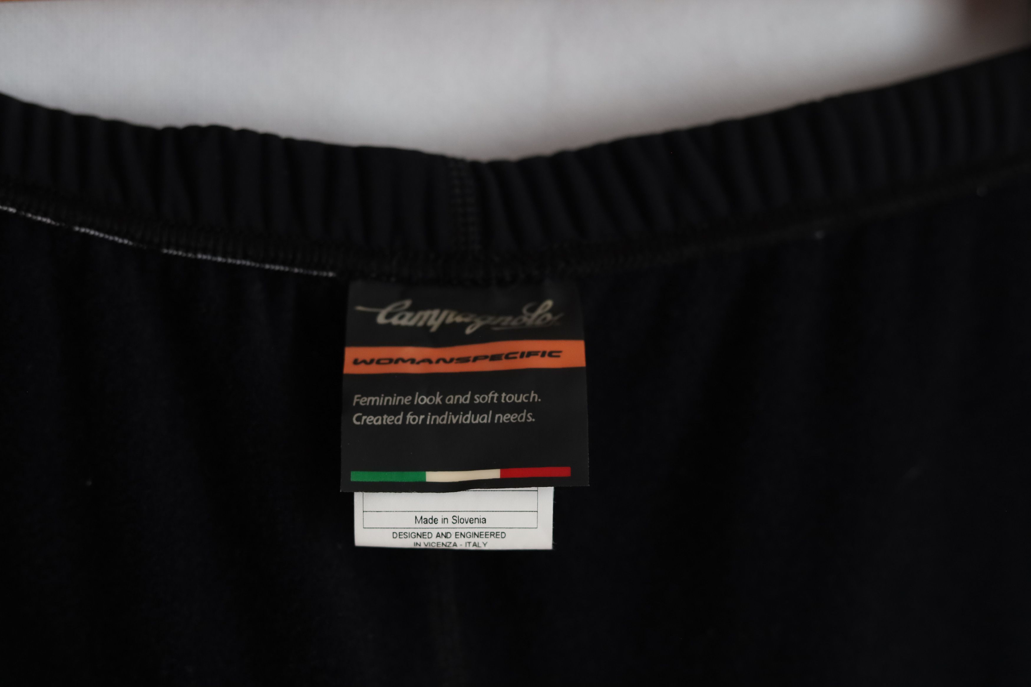 Other Campagnolo Rodio Cycling Shorts Winter Women Black Size XS Size 26" / US 2 / IT 38 - 10 Thumbnail