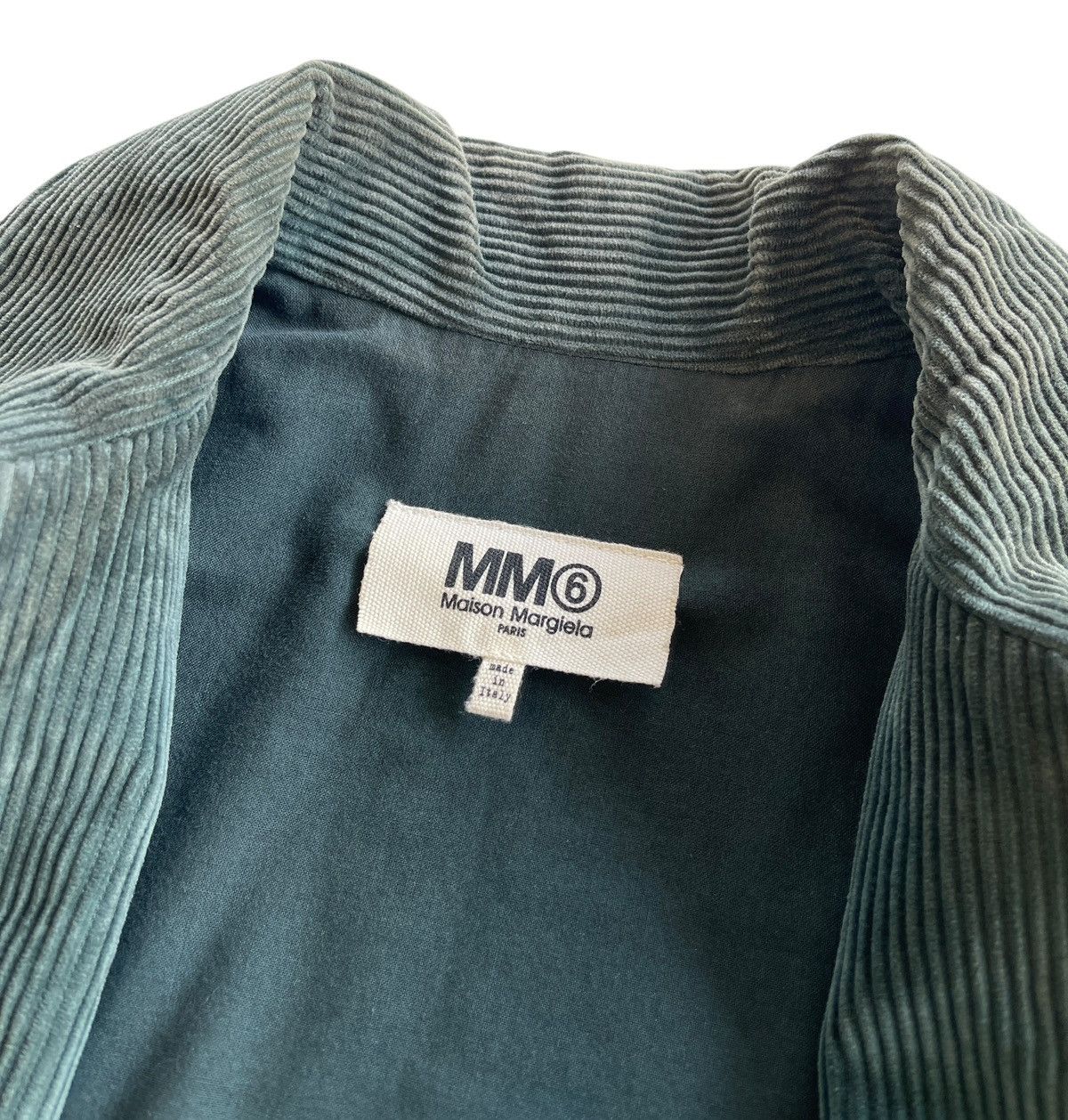 Maison Margiela 2016 Maison Margiela Corduroy Blouson Jacket Size US L / EU 52-54 / 3 - 17 Thumbnail