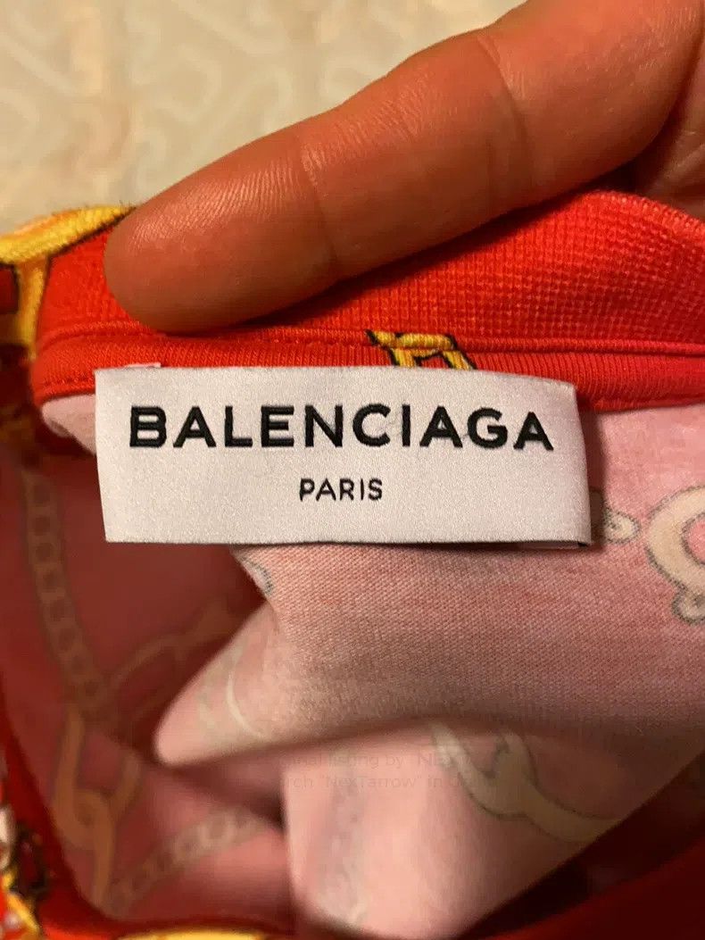 Balenciaga Balenciaga short sleeves Size US S / EU 44-46 / 1 - 4 Thumbnail