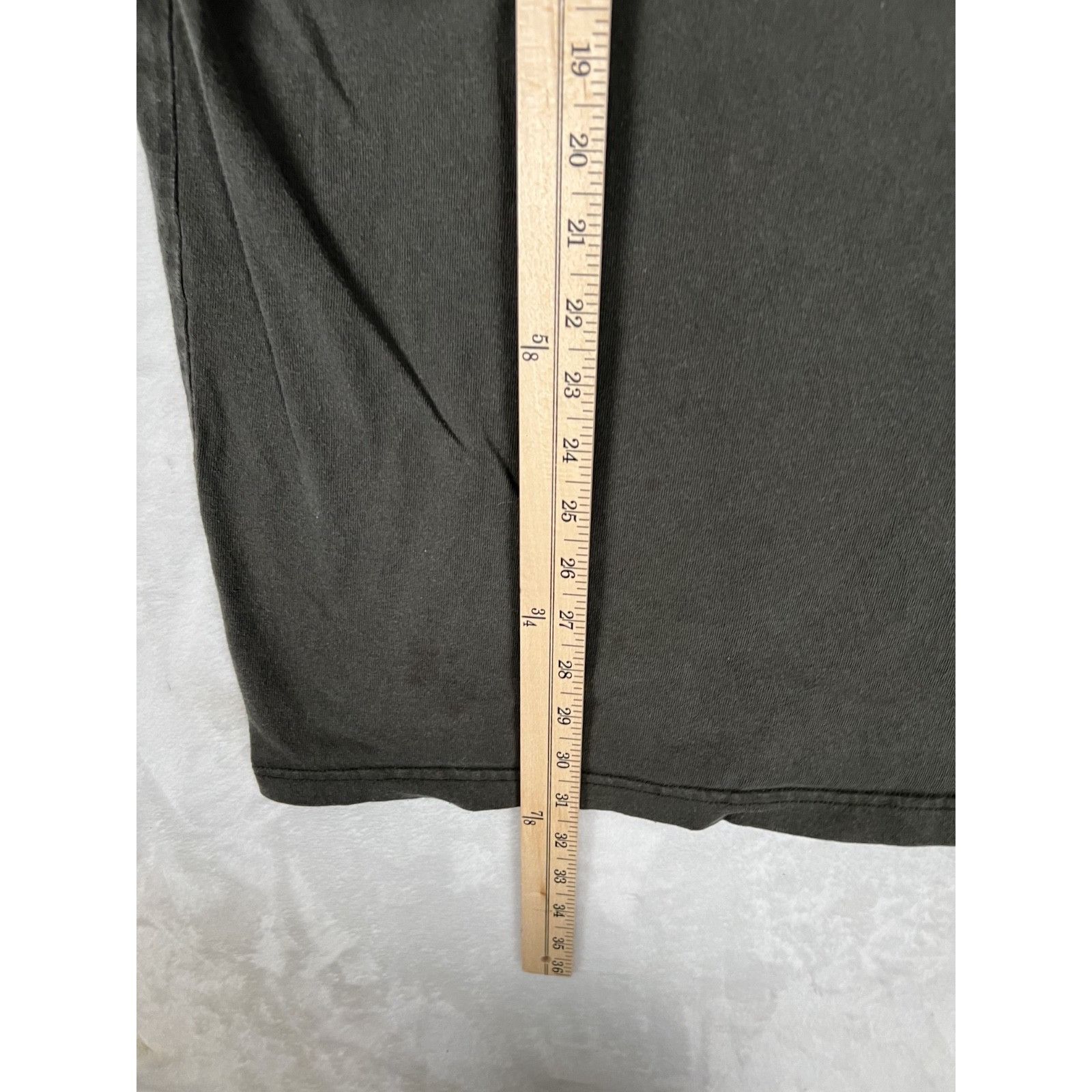 Carhartt Vintage Carhartt Green Pocket Tee T-Shirt Size XL Tall Loose Size US XL / EU 56 / 4 - 5 Thumbnail