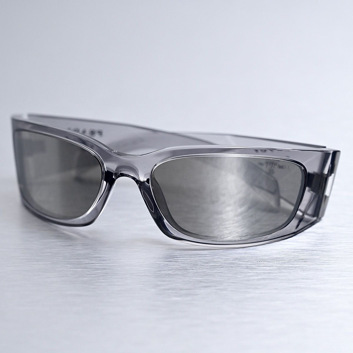 Prada PRADA 0PR A19S SUNGLASSES Size ONE SIZE - 8 Thumbnail