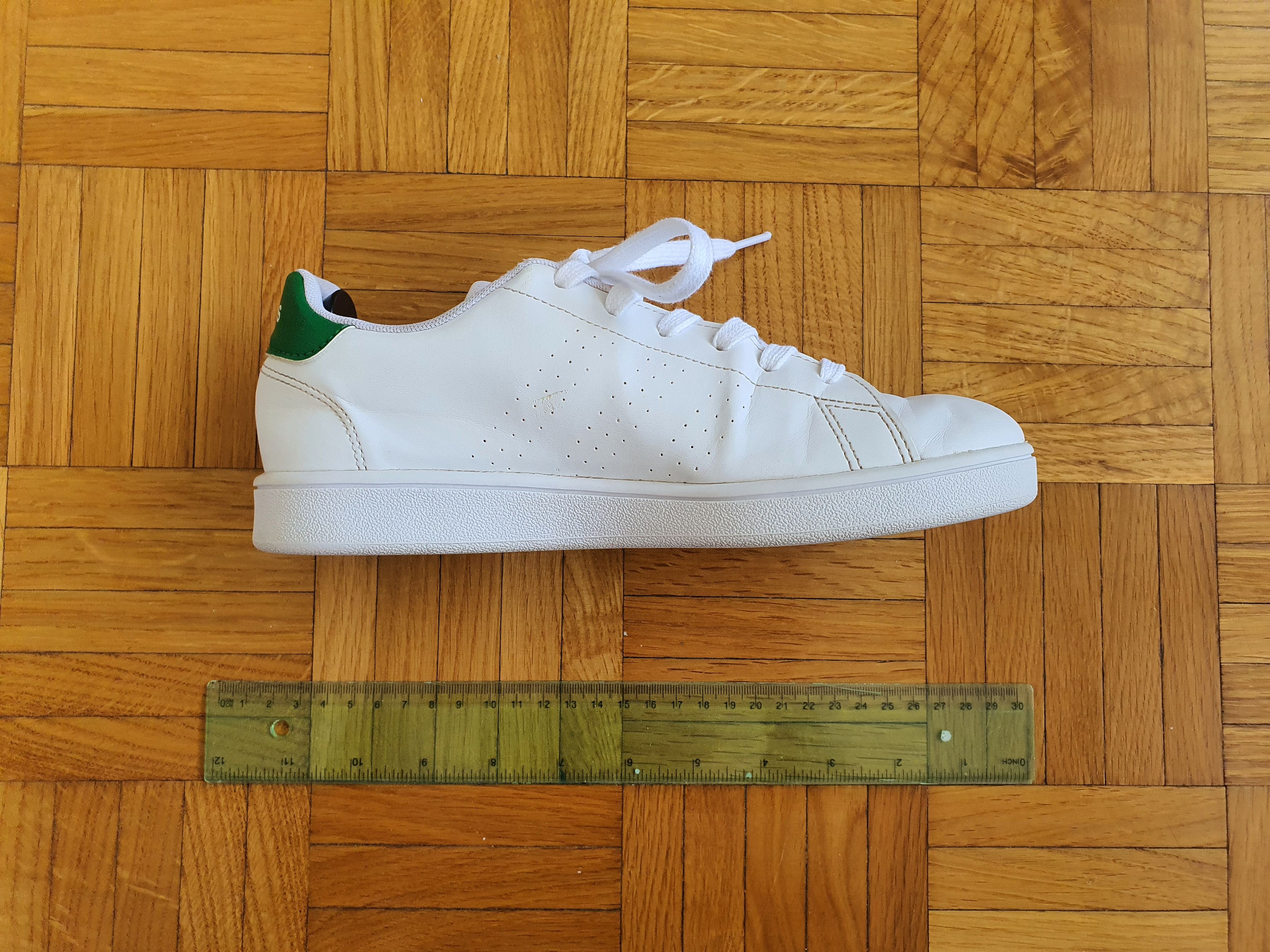 Adidas Mod: ADVANTAGE - Tennis Lifestyle Sneakers Trainers Size US 5 / IT 35 - 8 Thumbnail