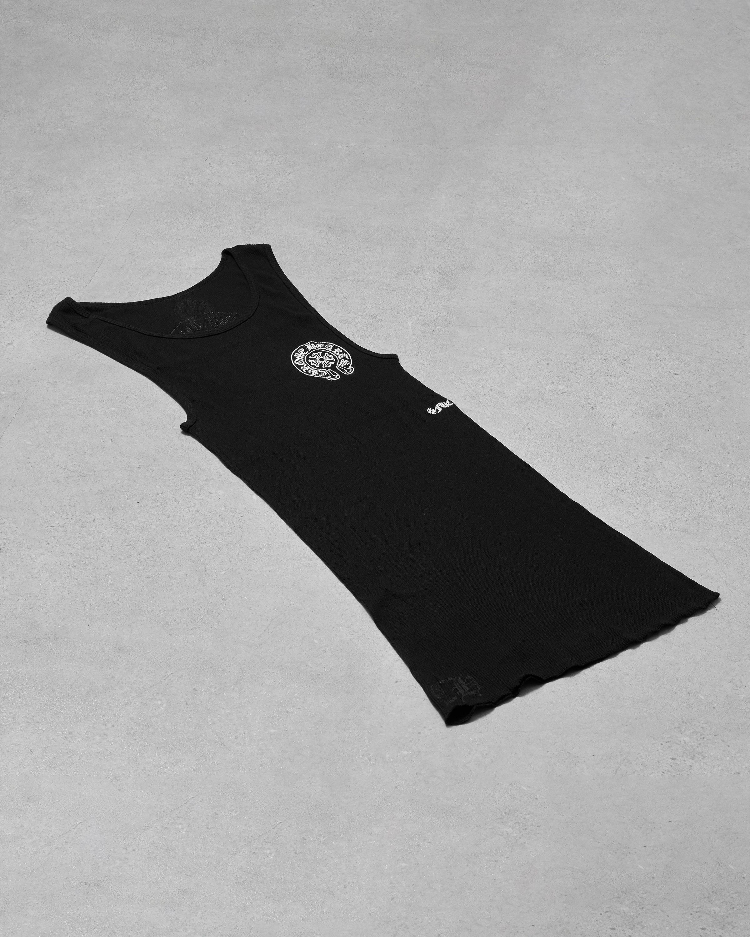 Chrome Hearts CHROME HEARTS Horseshoe Tank Top Size L / US 10 / IT 46 - 1 Thumbnail