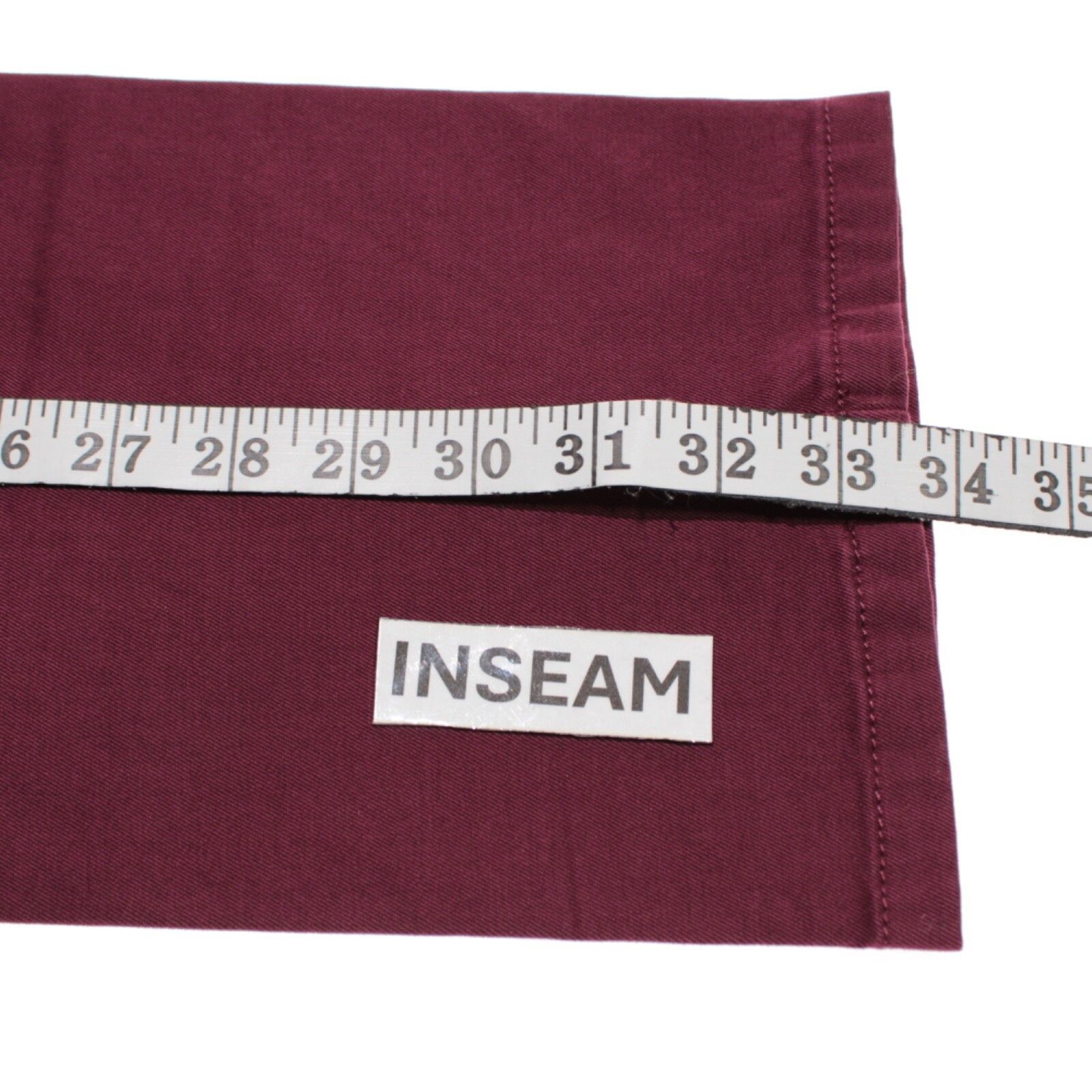 Other Meyer New with tags Chino Size 34 US In Red Size US 34 / EU 50 - 7 Thumbnail