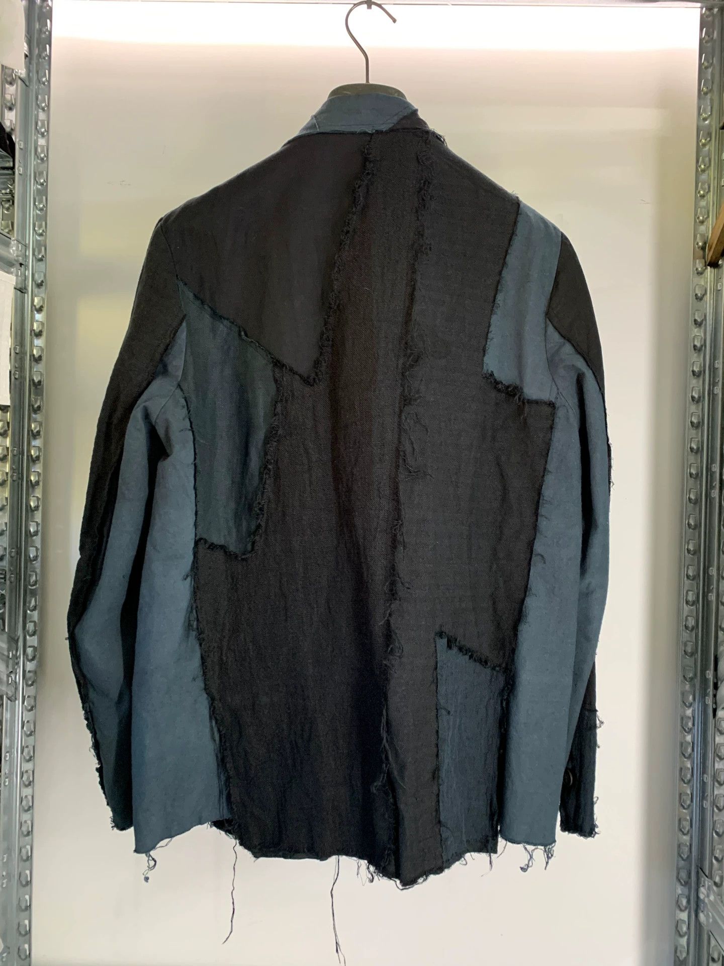 Archivio J.M. Ribot ARCHIVIO JM RIBOT Suit 46 Pre-Owned Size 46R - 2 Thumbnail