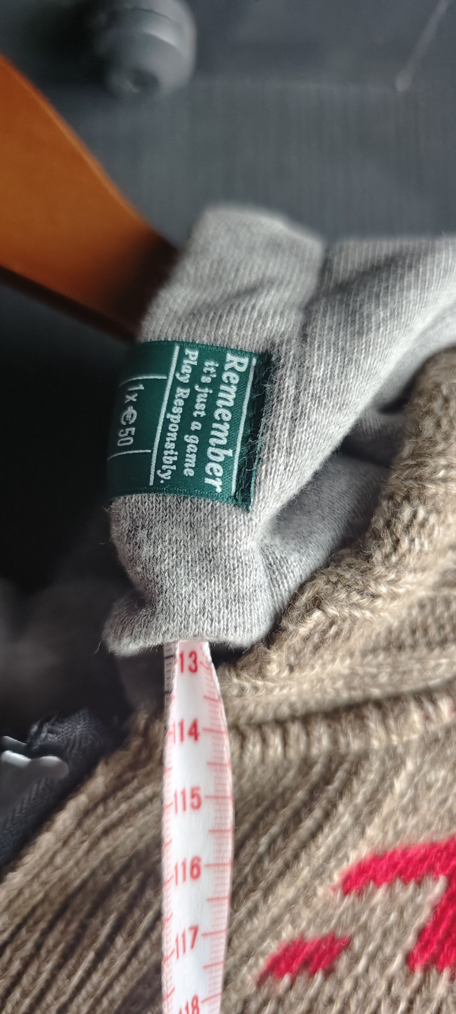Maison MIHARA YASUHIRO Maison Mihara Yasuhiro wool hoody Size US L / EU 52-54 / 3 - 4 Thumbnail