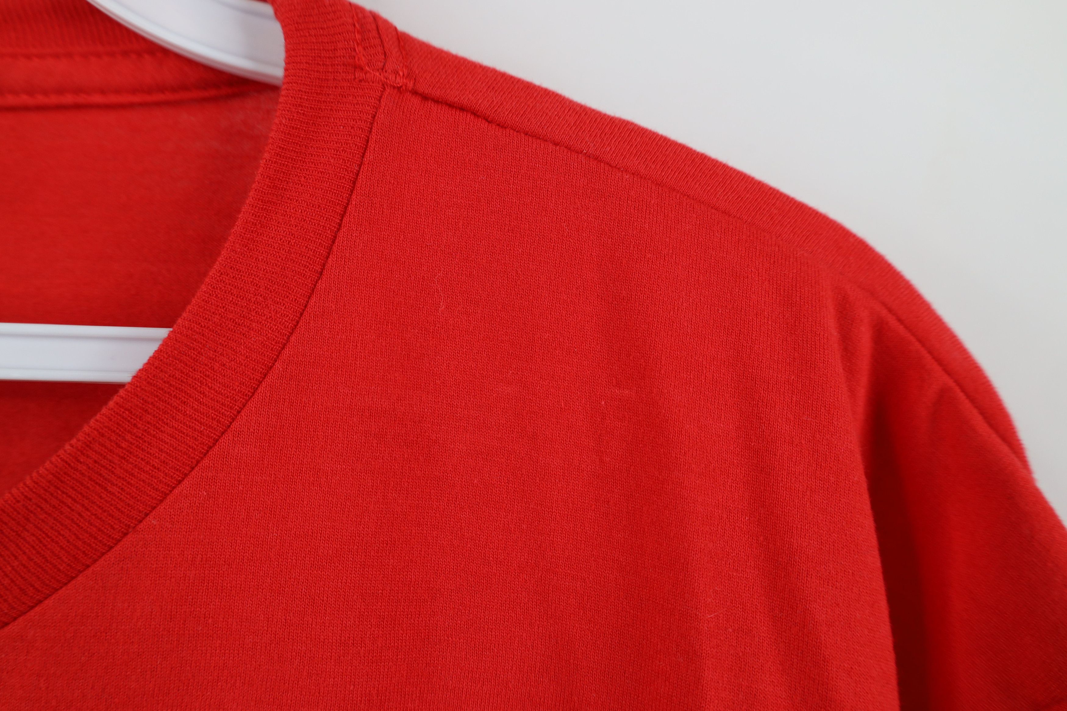 Oakley Vintage Y2K Oakley O Logo Hydrolix Short Sleeve T-Shirt Red Size US XL / EU 56 / 4 - 6 Thumbnail