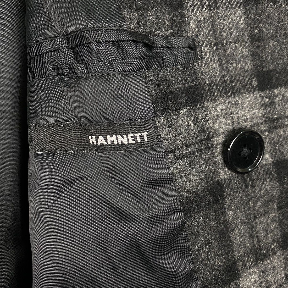 Japanese Brand Katharine Hamnett slant button plaid jacket Size US S / EU 44-46 / 1 - 11 Thumbnail