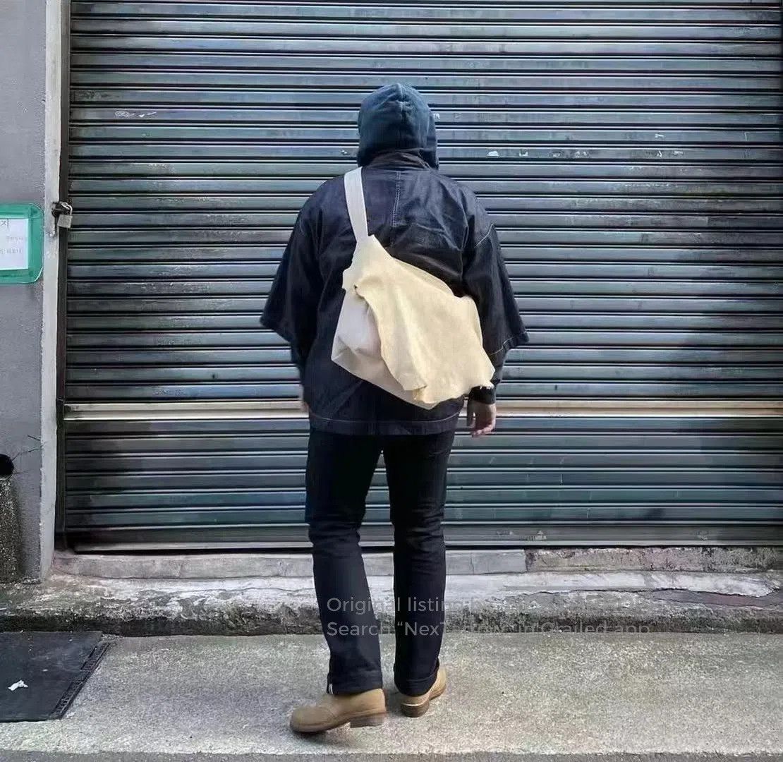 Visvim VISVIM ICT UT.SATCHEL (L). Size ONE SIZE - 8 Thumbnail
