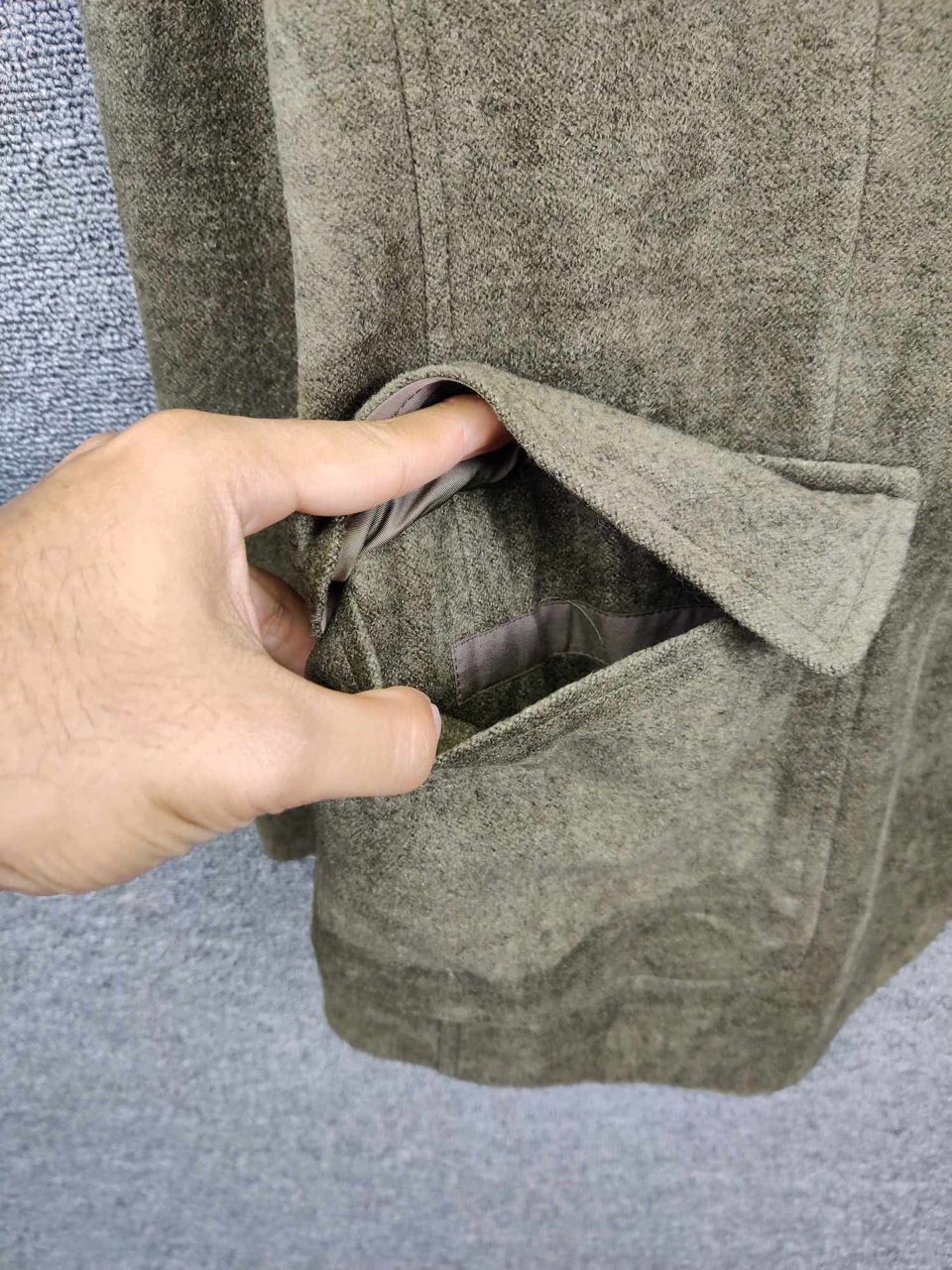 Issey Miyake Vintage 90s Issey Miyake Single Breasted Blazer Jacket Size US L / EU 52-54 / 3 - 10 Thumbnail