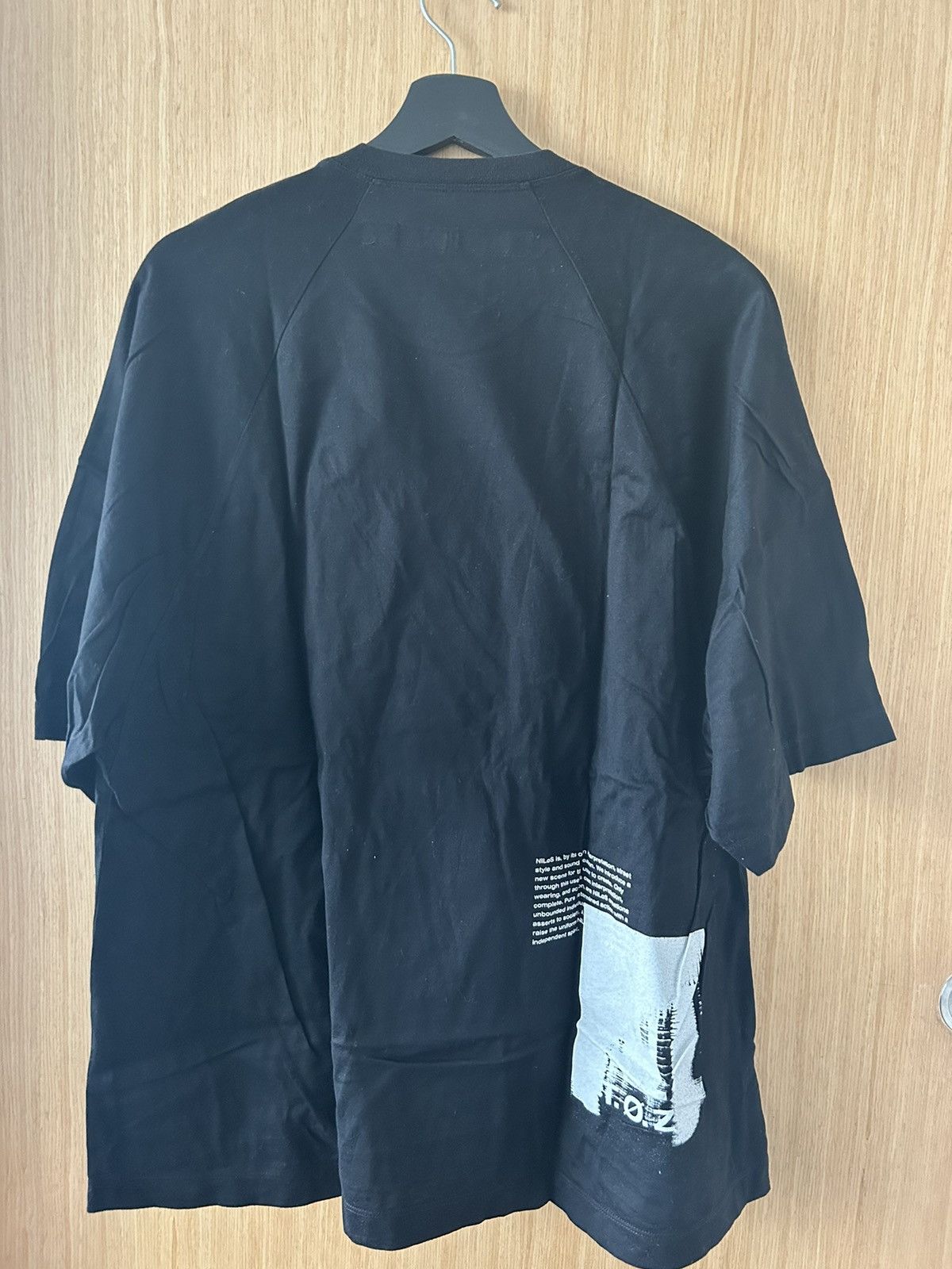 Julius × NILOS NILøS FW22 “TØZ” T-Shirt Size US M / EU 48-50 / 2 - 2 Thumbnail