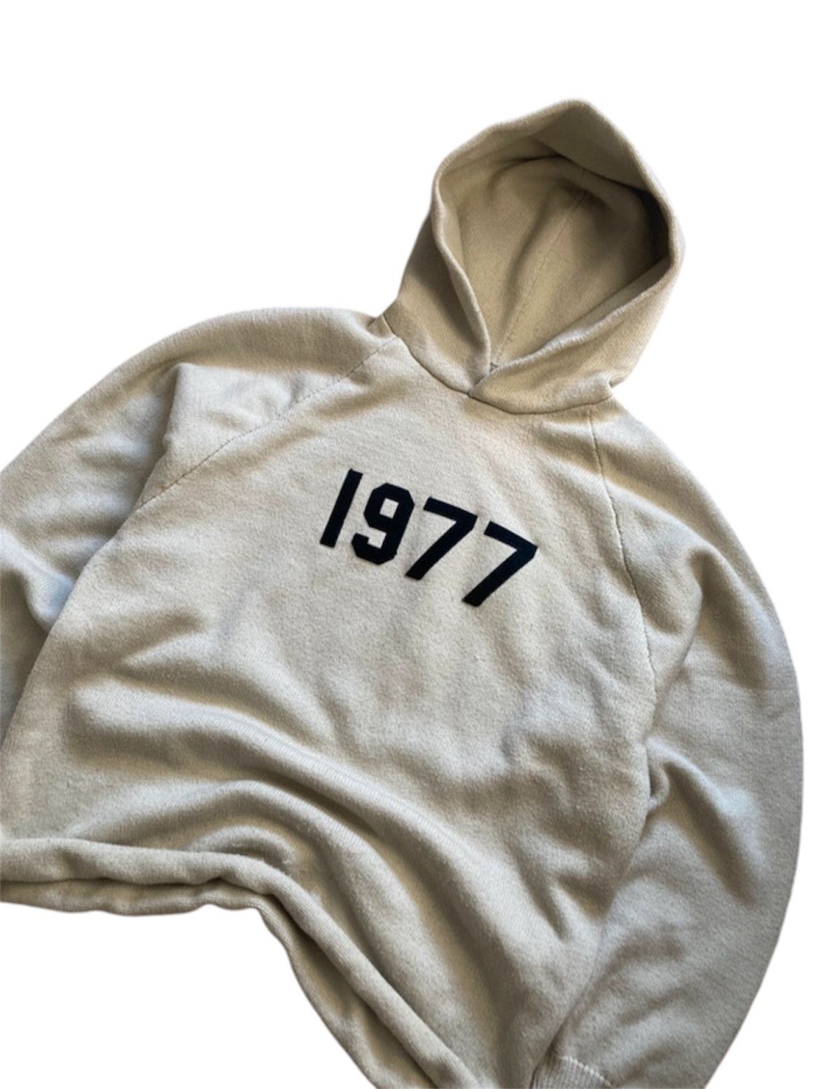 Essentials × Fear of God Essentials FOG hoodie Size US M / EU 48-50 / 2 - 2 Thumbnail