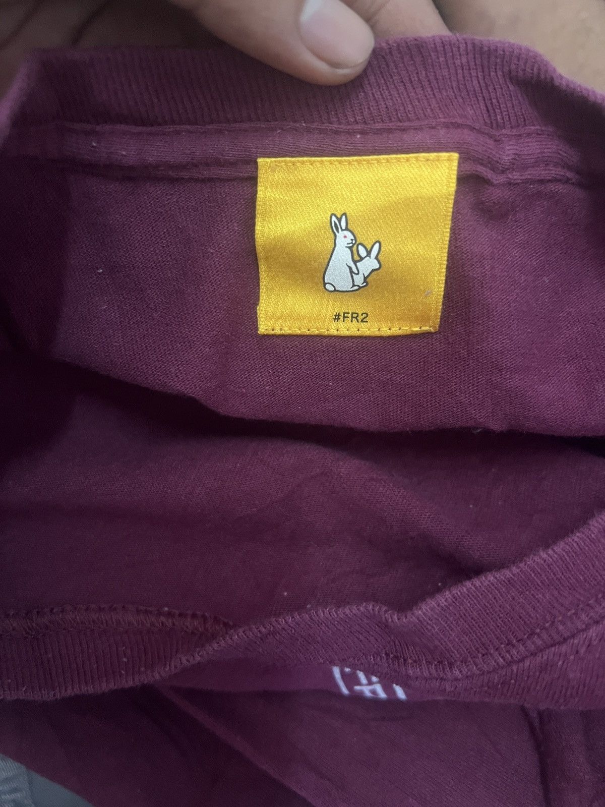 FR2 × Japanese Brand #FR2 BOOBS VS BUTTS Size US XL / EU 56 / 4 - 8 Thumbnail