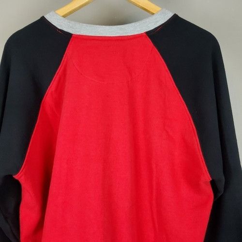 NBA NBA U Chicago Bulls Size XL Red Sweater Size US XL / EU 56 / 4 - 8 Thumbnail