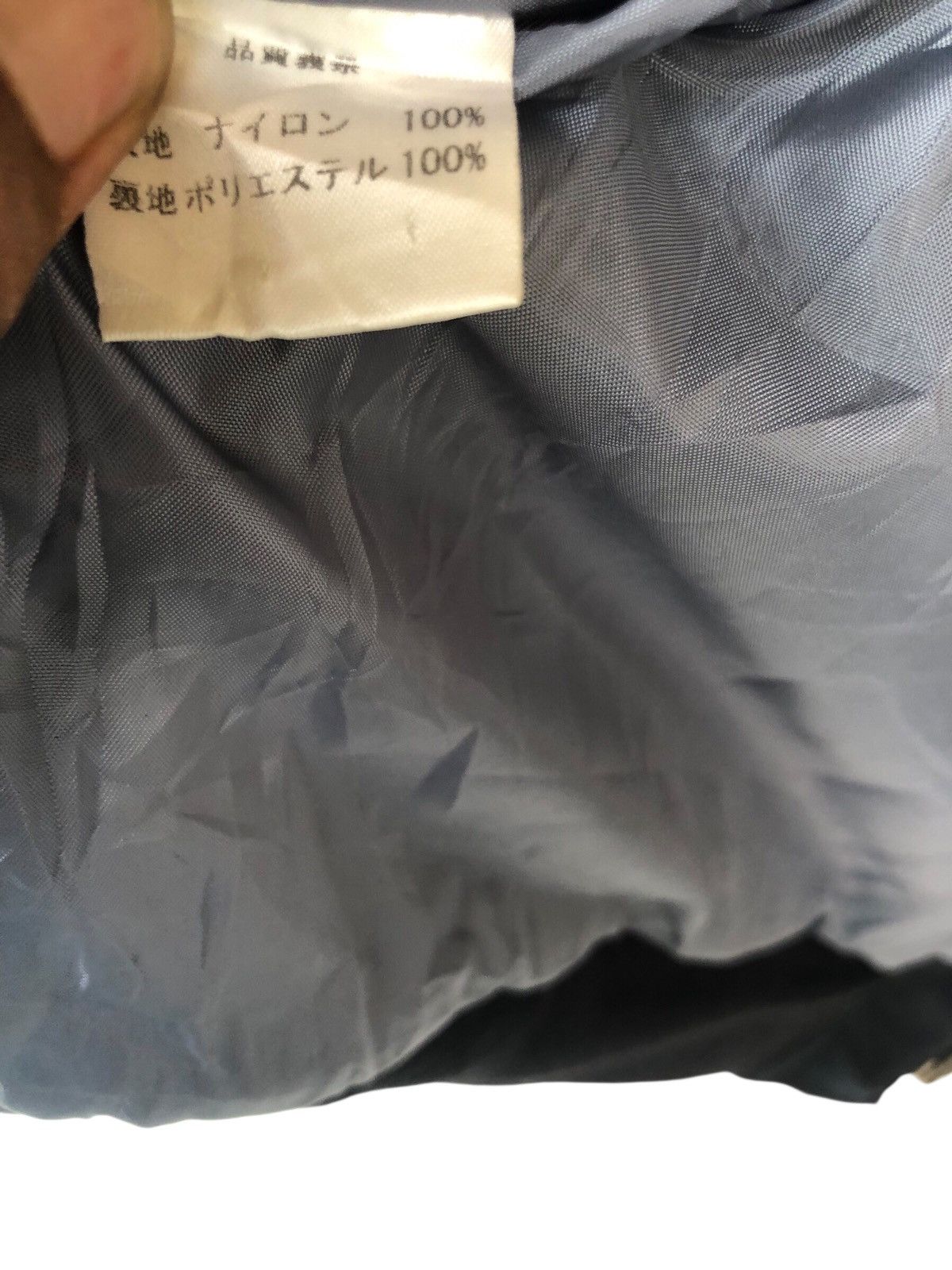 Japanese Brand Community.co Bomber Jacket Size US L / EU 52-54 / 3 - 6 Thumbnail