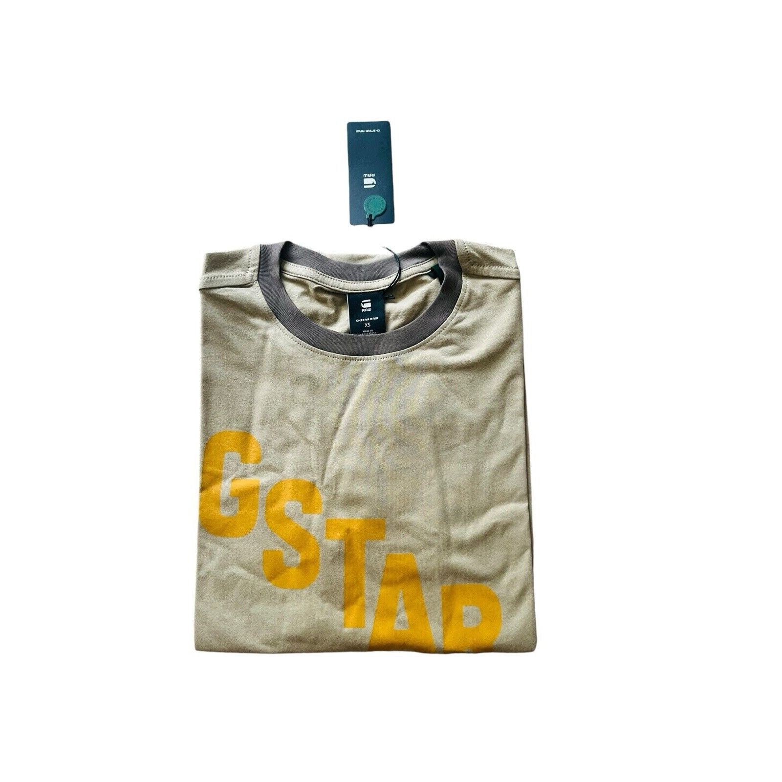 G-Star G-Star Raw Mens Compact Jersey Tree House T-Shirt Size XS Size US XS / EU 42 / 0 - 2 Thumbnail