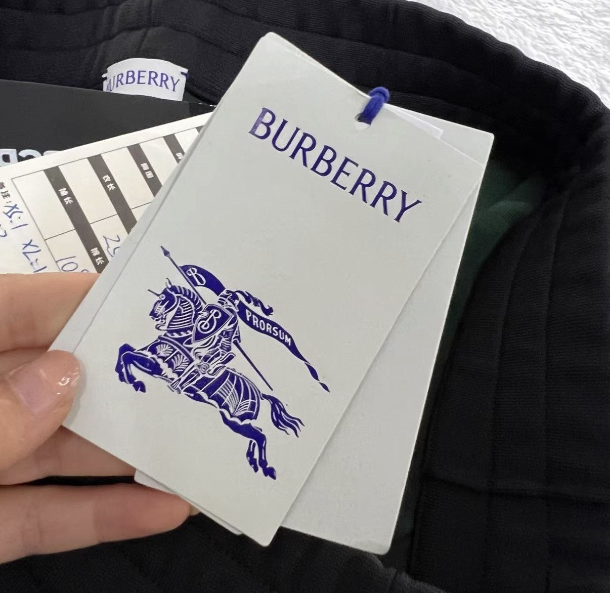 Burberry Burberry Back Logo Wide-leg Trousers J41 Size US 34 / EU 50 - 5 Thumbnail