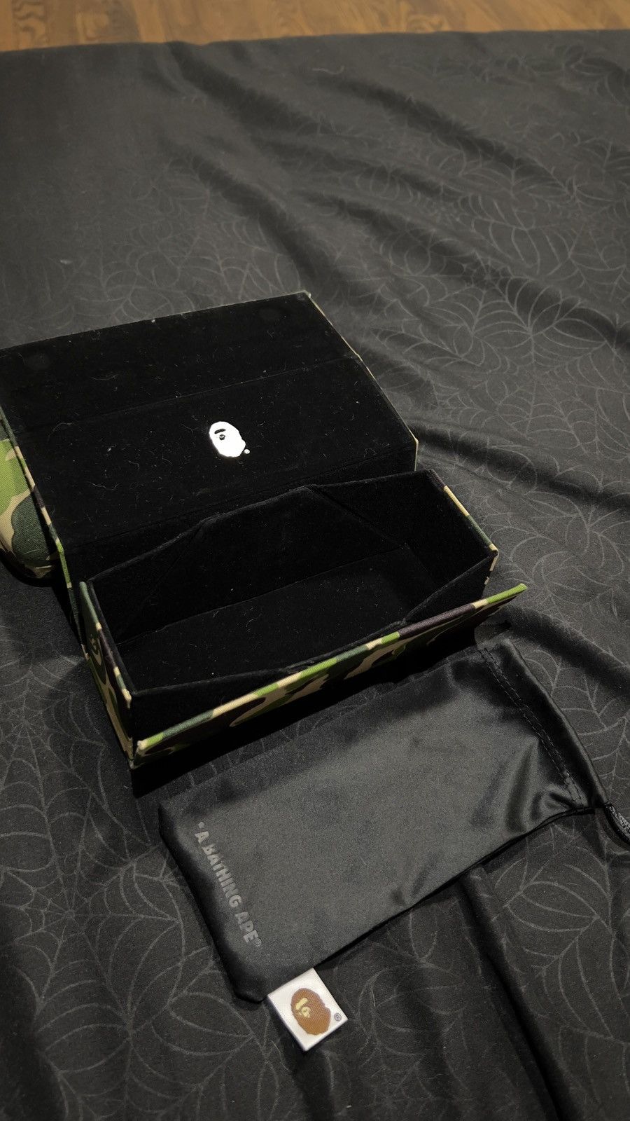 Bape A bathing ape Bape sunglasses Size ONE SIZE - 8 Thumbnail