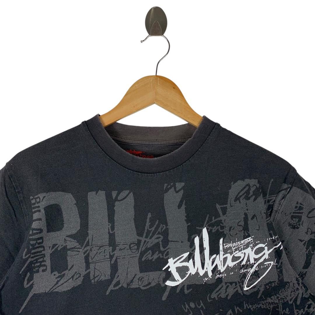 Billabong Vintage Y2K BILLABONG Surfing tee Size US L / EU 52-54 / 3 - 2 Thumbnail