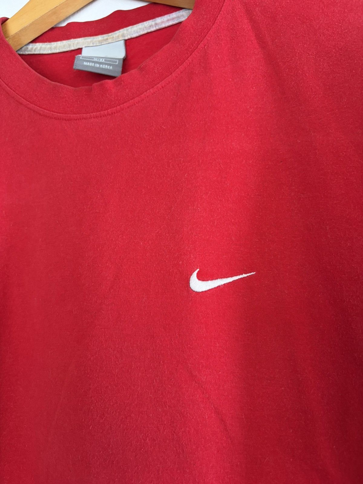 Nike 2000s nike tshirt Size US M / EU 48-50 / 2 - 3 Thumbnail