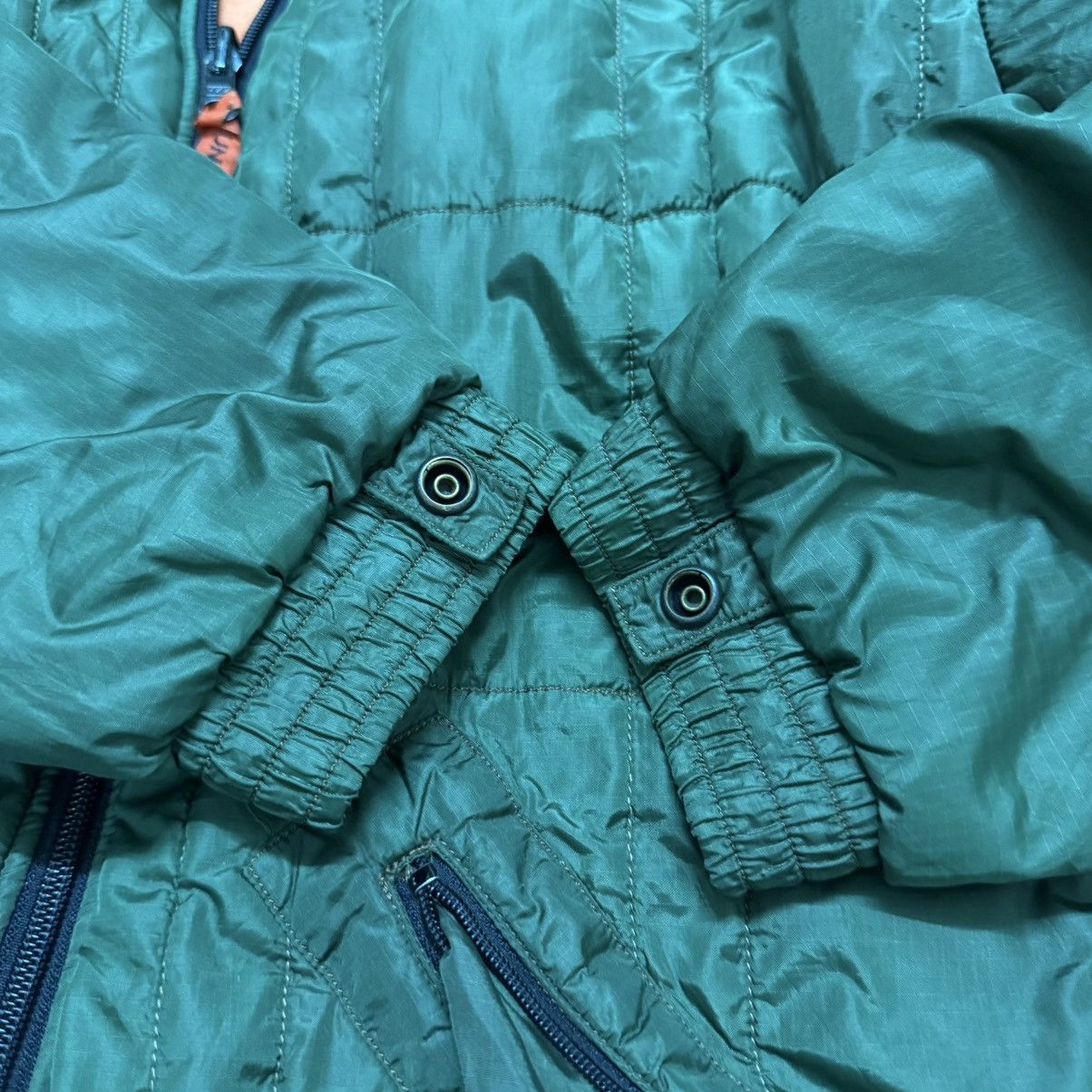 Buzz Rickson's Vintage Buzz Ricksons Hoodie Jacket Reversible Size US L / EU 52-54 / 3 - 13 Thumbnail