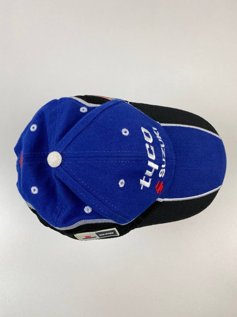 Vintage Suzuki Gas Racing cap one size Size ONE SIZE - 7 Thumbnail