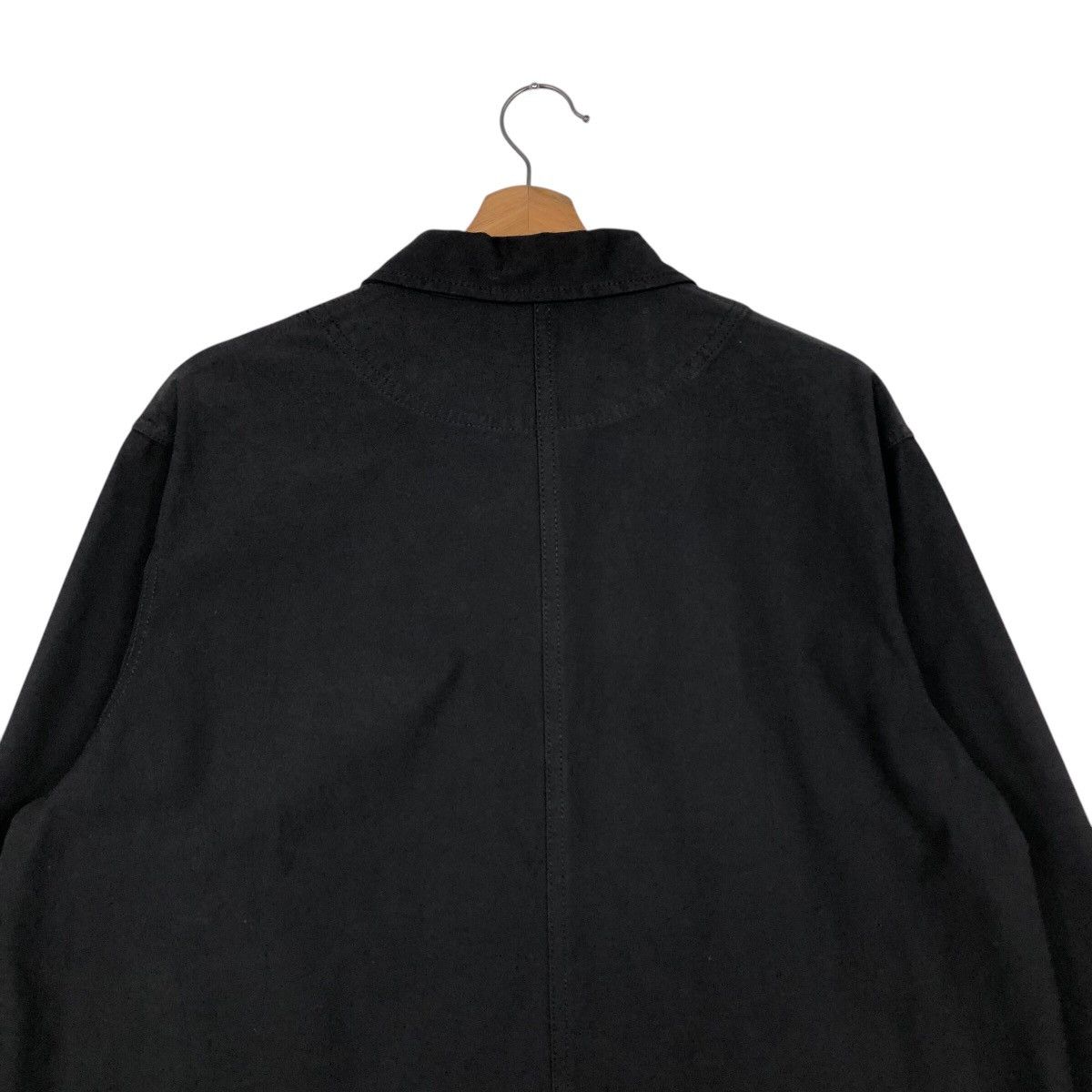 Japanese Brand 📌Duck Canvas Detroit Chore Jacket Uniqlo Issey Miyake Size US XL / EU 56 / 4 - 10 Thumbnail