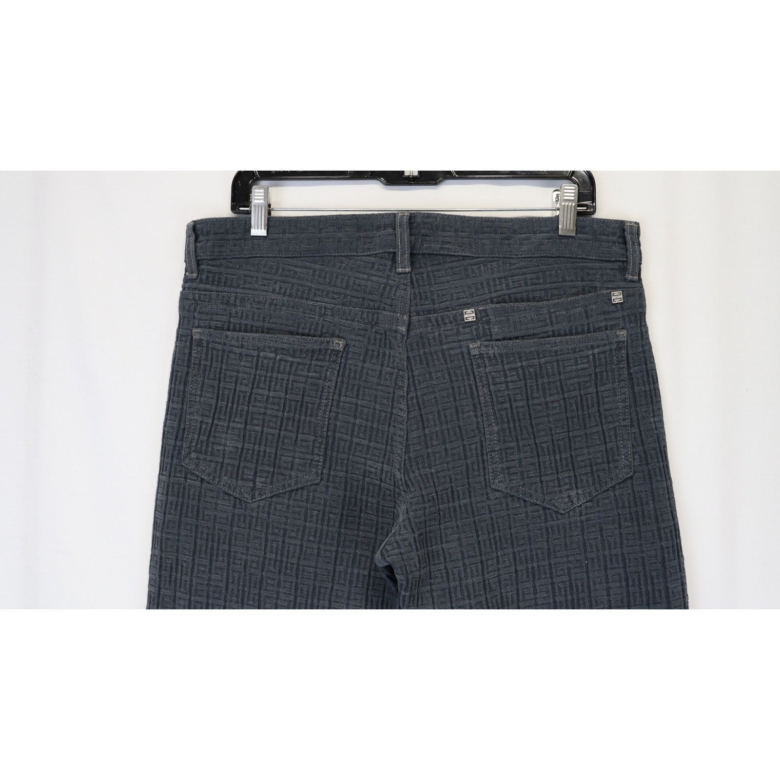 Givenchy o1rshd1 Trouser in Charcoal Size US 30 / EU 46 - 11 Thumbnail