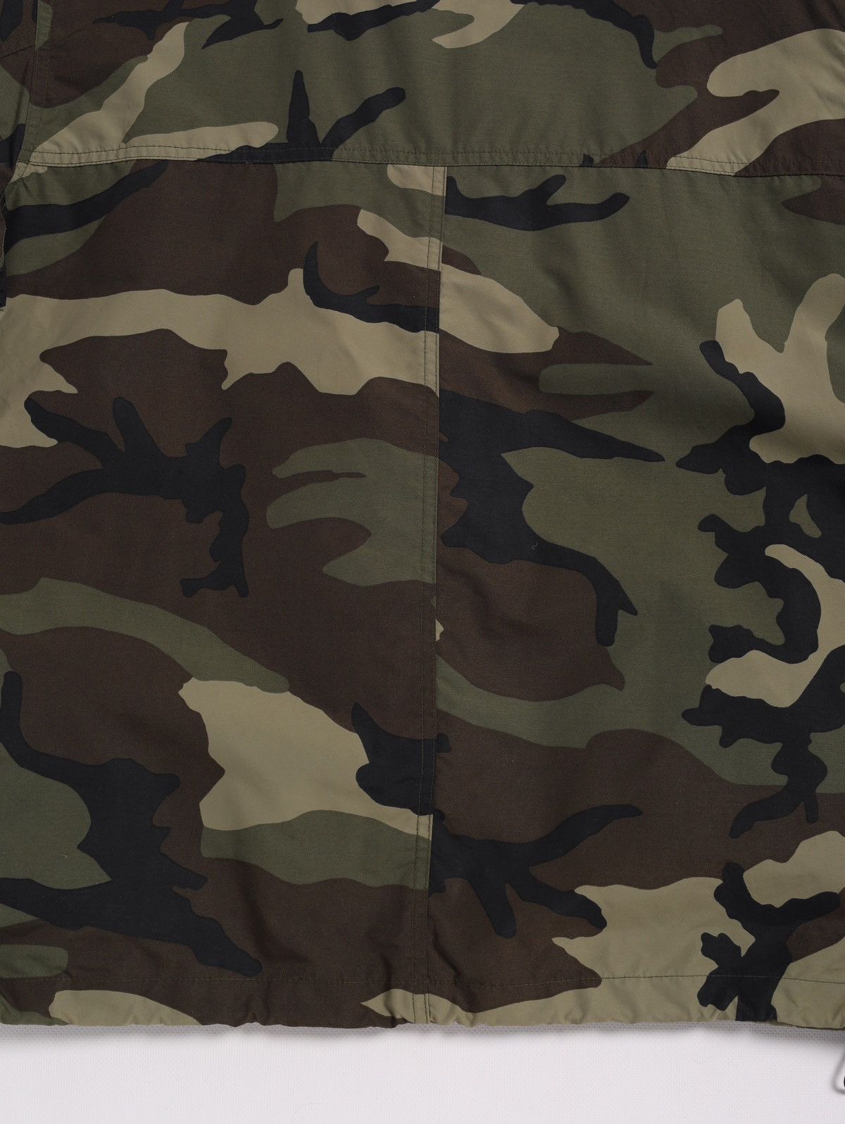 Carhartt Carhartt Camo Nylon Jacket Camouflage Anorak Green Size US M / EU 48-50 / 2 - 12 Thumbnail