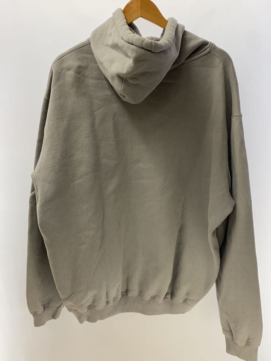 Auralee Blue Cotton Hoodie O Parka Size US XXL / EU 58 / 5 - 2 Thumbnail